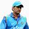 MS Dhoni Cricket PNG
