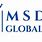 MS Dhoni Global School Logo