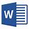 MS Word Icon.png