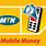 MTN Mobile Money Logo