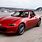 MX-5 Red