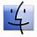 Mac OS Logo Transparent