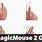 Magic Mouse Gestures