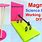 Magnet Science Fair Projects