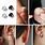 Magnetic Earrings for Women