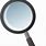 Magnifying Glass Images Clip Art