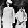 Mahatma Gandhi and His Wife