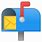 Mailbox. Emoji
