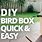 Making a Bird Box