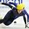 Male Olympic Speed Skaters