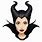 Maleficent Emoji