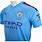 Manchester City Home