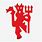 Manchester United Devil PNG