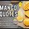 Mango Sayings