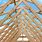 Manufactured Roof Trusses