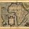 Map of Africa in 1500