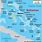 Map of Bahamas Islands Names