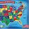 Map of USA Puzzle