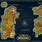 Map of WoW