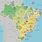 Mapa Do Brasil Completo
