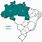 Mapa Regiao Norte Do Brasil