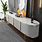 Marble TV Console