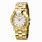 Marc Jacobs Gold Watch