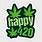 Marijuana Happy 420
