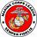 Marine Corps League Symbol
