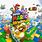 Mario 3D World Poster