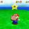 Mario 64 Middle Finger