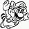 Mario Coloring Pages Online