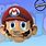 Mario Face Stretch