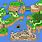 Mario Game Map