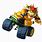 Mario Kart Characters Bowser