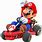 Mario Kart Characters in Cars
