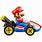Mario Kart Toys Race