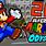 Mario Odyssey 2D