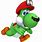 Mario Odyssey Yoshi