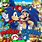 Mario Party Sonic