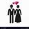 Married Couples Logo