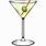 Martini Emoji