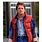 Marty McFly Vest