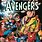 Marvel Avengers Comic Book Covers