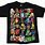 Marvel Characters T-Shirt