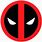 Marvel Deadpool Logo