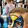 Marvel Face Painting
