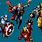 Marvel Super Heroes Characters