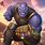 Marvel Thanos Fan Art