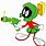 Marvin the Martian with Gun